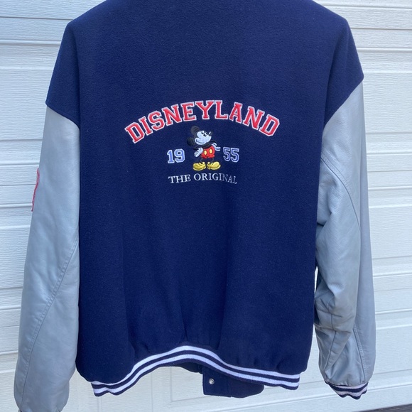Disneyland Resort Letterman’s Jacket - Picture 4 of 5